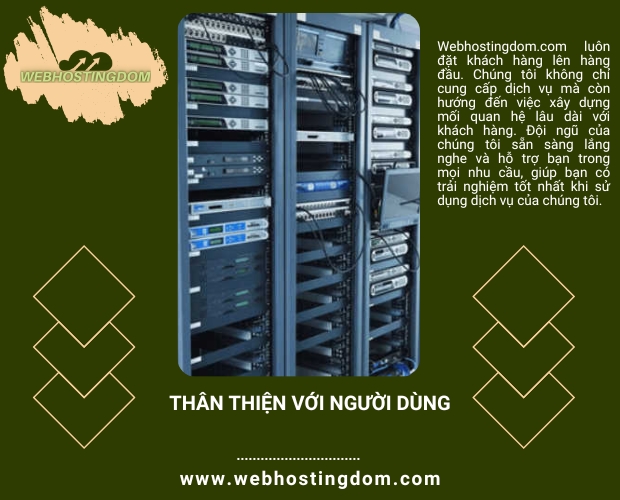 GIỚI THIỆU WEBSITE HOSTING WEBHOSTINGDOM