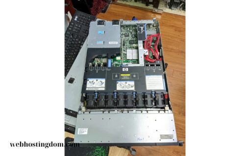 Máy chủ HP Proliant DL360 G6 (1)